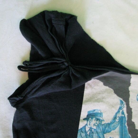 Vintage Social Distortion Distressed/Altered Tee - Picture 3 of 5